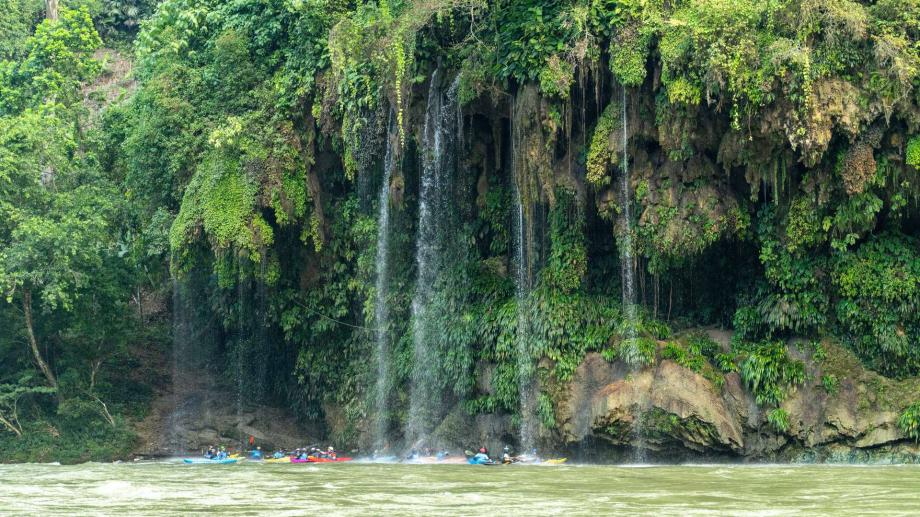 Actividades realizadas durante el Samaná Fest 2025