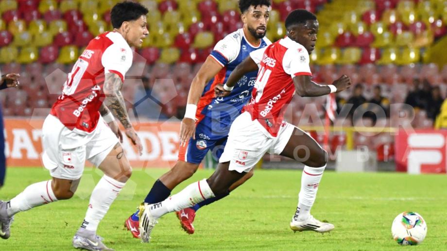 ¡Una final adelantada! Santa Fe Vs. Alianza en vivo por la Radio Nacional