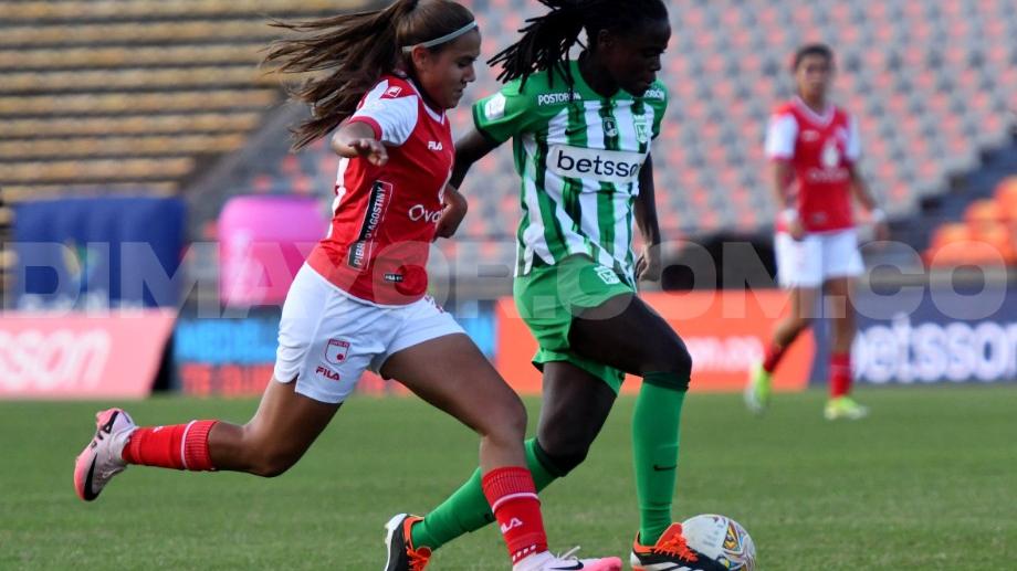 Leonas y verdolagas se enfrentan por la fecha 2 de la liga femenina.