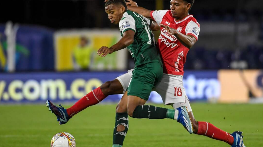 Santa Fe se juega la clasificación ante el Deportivo Cali por la Radio Nacional