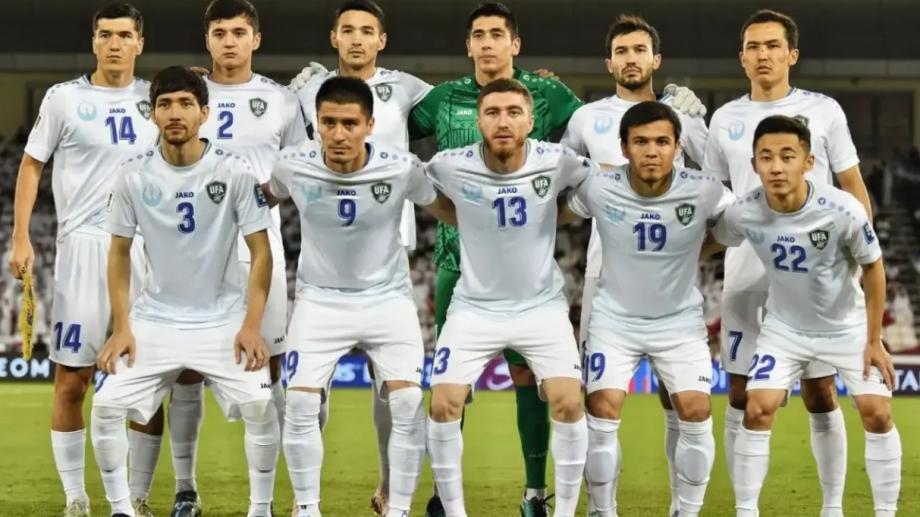 Los rivales de Colombia al Mundial 2026: Uzbekistán