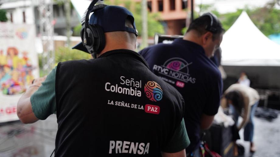 Señal Colombia, la señal de la paz y de la gente, recibe 10 nominaciones a los Premios TAL