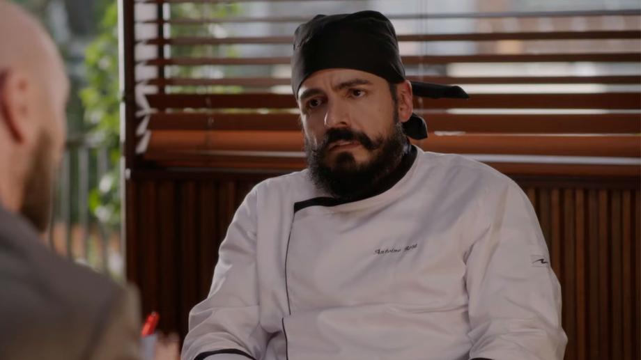 Del wok al mollo serie