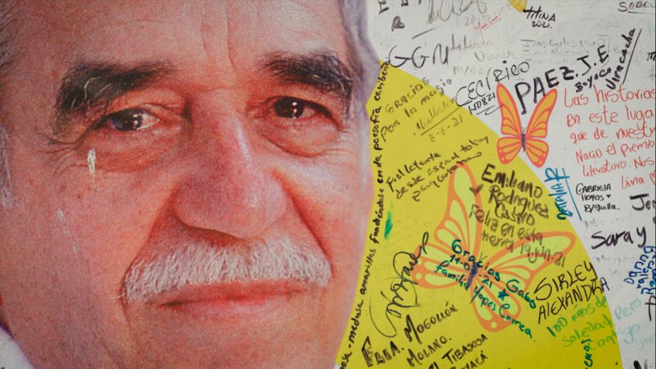 Macondoland serie documental