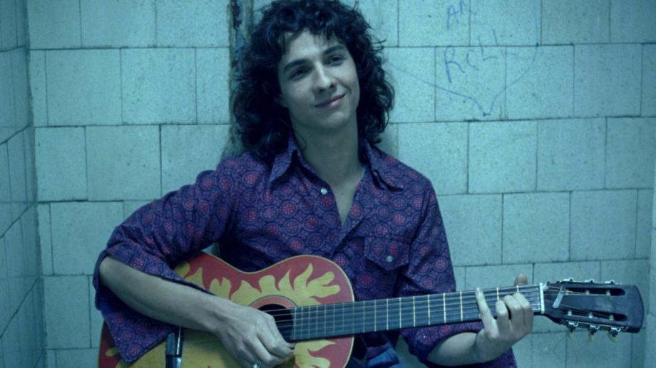 Tango feroz: la leyenda de Tanguito: amor, música y el mito fundacional del rock argentino