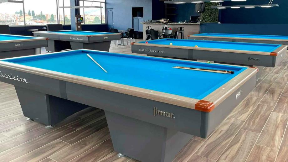 La tercera Copa de Maestros de billar se verá por Señal Colombia