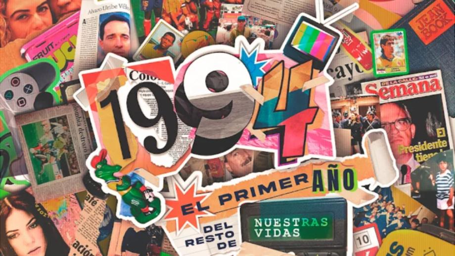 1994 el primer año del resto de nuestras vidas: dónde ver el documental completo