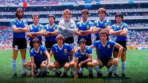 Los 10 momentos inolvidables en la vida de Diego Maradona 