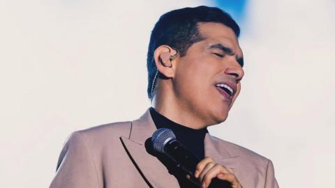 Peter Manjarrés, el ‘Caballero del Vallenato’, se presentará en la Gran Muestra Cultural del País de la Belleza