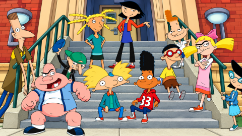 30 años de ¡Hey Arnold!, una caricatura que nos enseñó a crecer 