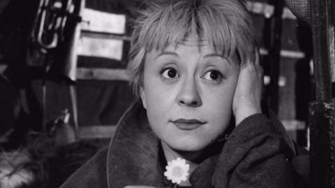 Fellini y Visconti, una enemistad productiva