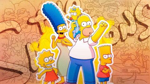 Homero Simpson, 70 años de su nacimiento según la serie