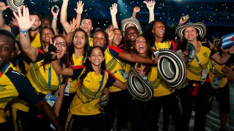 ¿Cómo leer el resultado de Colombia en los Juegos Centroamericanos y del Caribe? / Comité Olímpico Colombiano