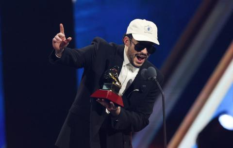 Bad Bunny, Karol G y Ca7riel & Paco Amoroso los grandes ganadores de los Latin Grammy 2025