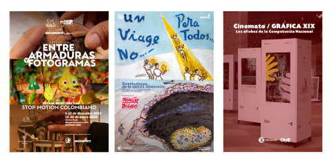 BOGOSHORTS continúa en la ciudad: las exposiciones del Festival siguen abiertas al público