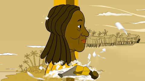 Diez poetas colombianos para resistir desde la palabra