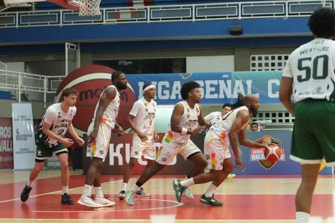 Caribbean Storm Islands, el equipo sanandresano en la Liga Señal Colombia de Baloncesto