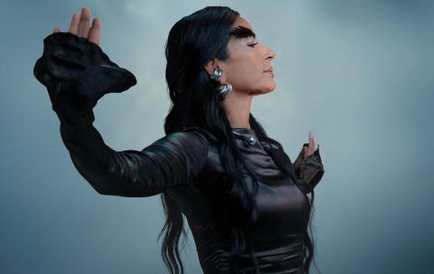 Ana Veydó, líder de Cimarrón