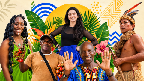 Día de la Diversidad Étnica y Cultural, pueblos que preservan la historia