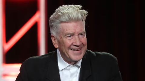 Falleció el director de cine David Lynch a sus 78 años edad