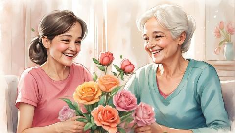 día de la madre