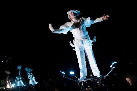 El FIAV Bogotá 2026 reunirá obras de todo el país en su segunda edición