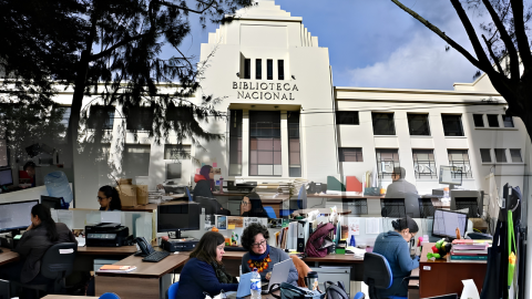 FILBo 2027 celebrará los 250 años de la Biblioteca Nacional de Colombia