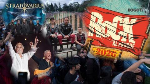 Rock al Parque 2026