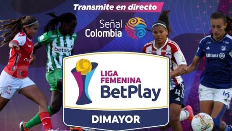 Liga Femenina por Señal Colombia
