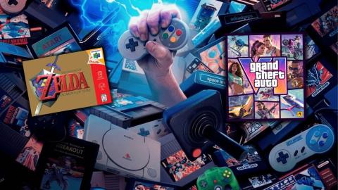 Día del gamer
