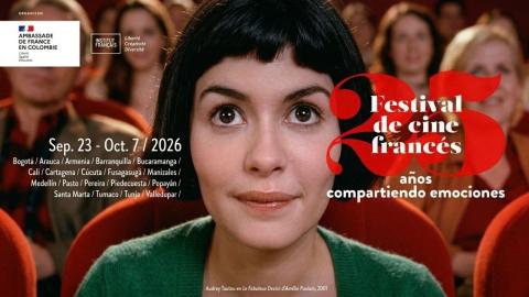 Festival de Cine Francés 2026