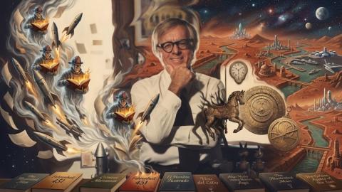 Ray Bradbury