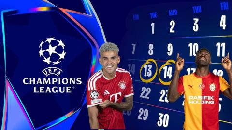 Champions League fecha 2