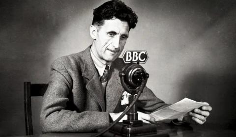 George Orwell: vida, obra y las cinco novelas que explican su mirada contra el poder