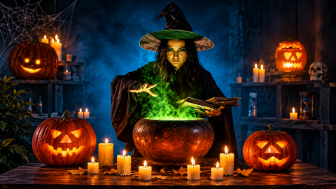 Halloween su origen en el mundo y cómo llegó a Colombia 