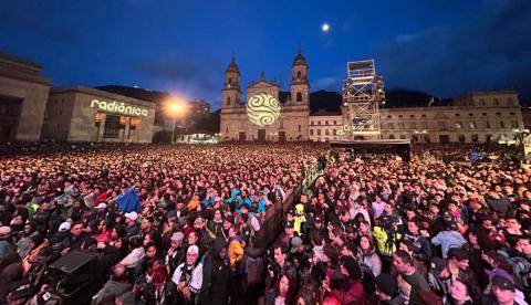 RTVC cierra 2025 con logros históricos en información, cultura y territorio