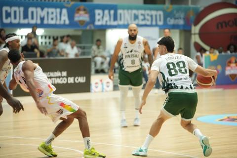 La Liga Señal Colombia de Baloncesto regresa el 28 de septiembre