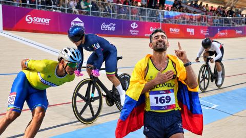 Los deportes con mayor representación colombiana en los Juegos Suramericanos Santa Fe 2026