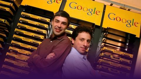 Aniversario Google