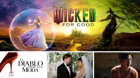 Estrenos de películas en plataformas de Streaming