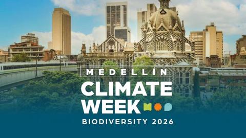 Climate Week Medellín 2026