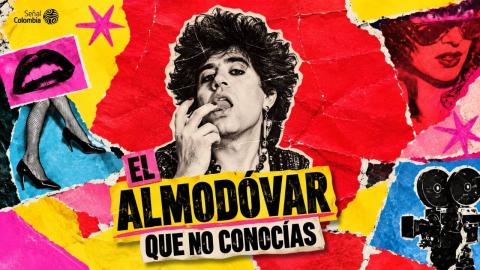 Almodóvar Joyas Ocultas