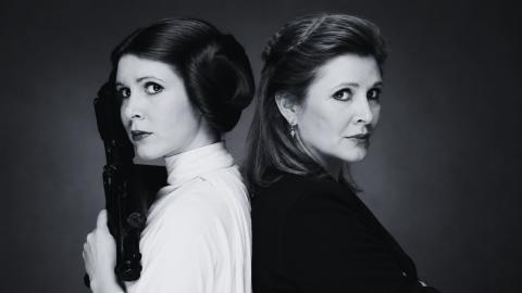 Carrie Fisher