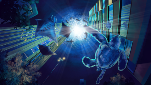 Gente Convergente impulsa la animación bogotana