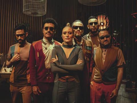 Puerto Candelaria anuncia KZ Candelaria, un álbum hecho con energía solar