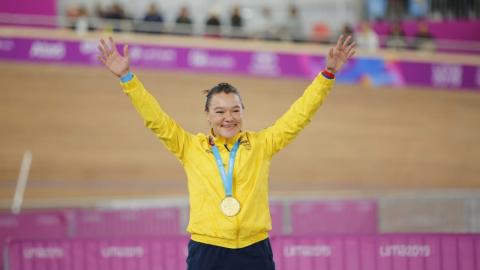 Foto: Comité Olímpico Colombiano