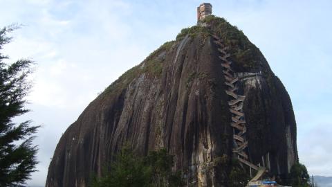 5 rutas recomendadas para hacer ciclismo cerca a Medellín