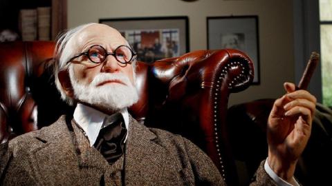 Sigmund Freud, historia y presente de la psicologia 