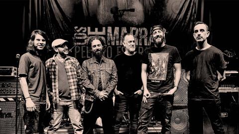 Los De Marras anuncian concierto en Bogotá el 28 de marzo de 2026