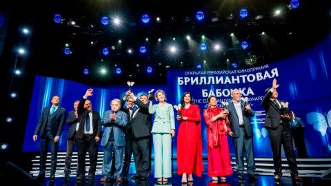 Alí Primera triunfa en Moscú al ganar el premio Mariposa de Diamante